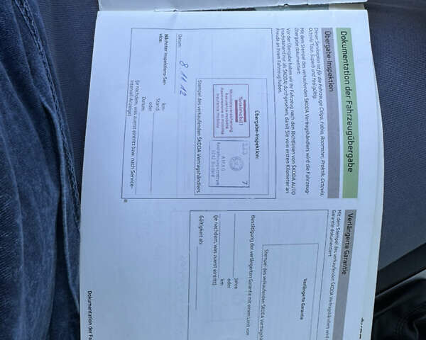 Білий Шкода Октавія, об'ємом двигуна 1.6 л та пробігом 272 тис. км за 7600 $, фото 83 на Automoto.ua