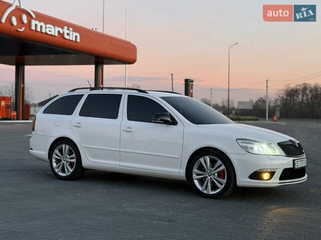 Белый Шкода Октавия, объемом двигателя 1.97 л и пробегом 298 тыс. км за 12300 $, фото 11 на Automoto.ua