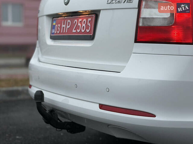 Белый Шкода Октавия, объемом двигателя 1.4 л и пробегом 179 тыс. км за 8555 $, фото 23 на Automoto.ua