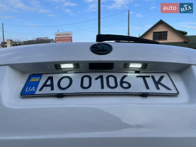 Белый Шкода Октавия, объемом двигателя 1.6 л и пробегом 238 тыс. км за 7850 $, фото 35 на Automoto.ua