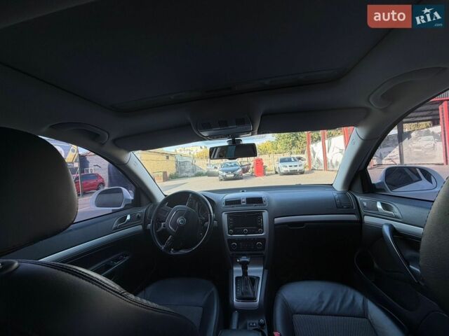 Білий Шкода Октавія, об'ємом двигуна 1.97 л та пробігом 325 тис. км за 7500 $, фото 23 на Automoto.ua