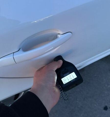 Білий Шкода Октавія, об'ємом двигуна 0 л та пробігом 155 тис. км за 8499 $, фото 42 на Automoto.ua