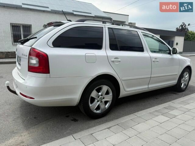 Білий Шкода Октавія, об'ємом двигуна 1.6 л та пробігом 290 тис. км за 7600 $, фото 2 на Automoto.ua