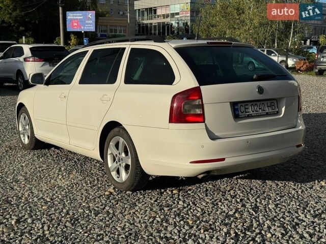 Білий Шкода Октавія, об'ємом двигуна 1.6 л та пробігом 268 тис. км за 7200 $, фото 5 на Automoto.ua
