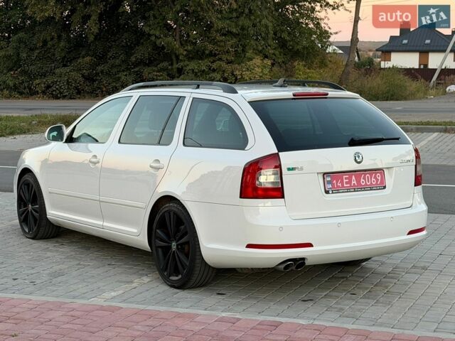 Белый Шкода Октавия, объемом двигателя 1.98 л и пробегом 225 тыс. км за 10250 $, фото 12 на Automoto.ua