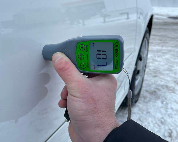 Білий Шкода Октавія, об'ємом двигуна 0 л та пробігом 155 тис. км за 8499 $, фото 6 на Automoto.ua