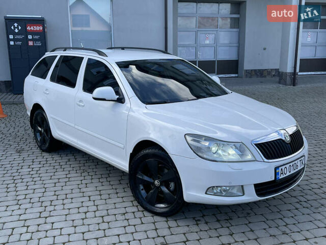 Белый Шкода Октавия, объемом двигателя 1.6 л и пробегом 238 тыс. км за 7850 $, фото 17 на Automoto.ua