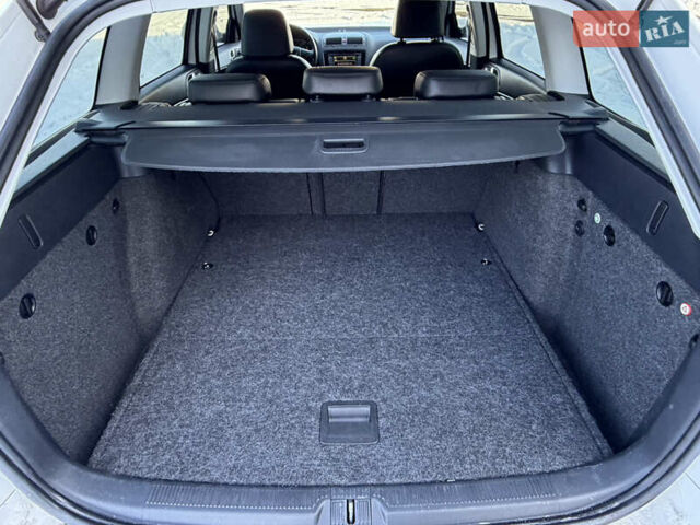 Белый Шкода Октавия, объемом двигателя 1.8 л и пробегом 196 тыс. км за 9399 $, фото 42 на Automoto.ua