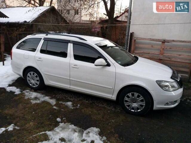 Белый Шкода Октавия, объемом двигателя 1.6 л и пробегом 360 тыс. км за 7599 $, фото 17 на Automoto.ua