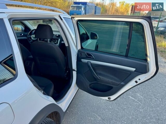 Белый Шкода Октавия, объемом двигателя 2 л и пробегом 258 тыс. км за 10800 $, фото 22 на Automoto.ua