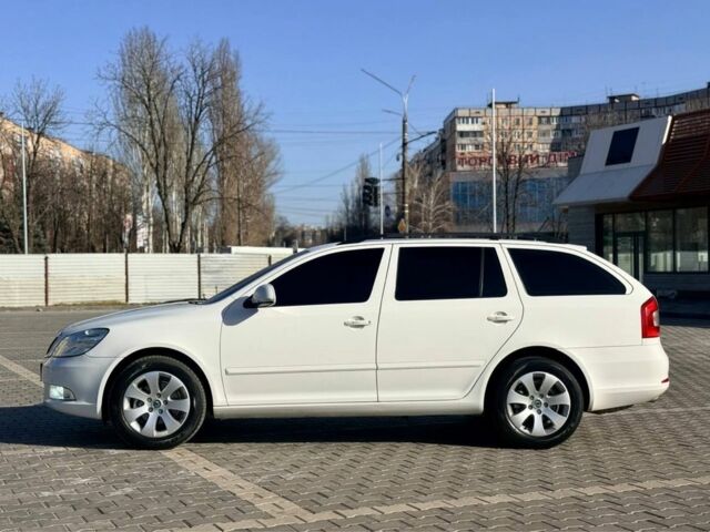 Белый Шкода Октавия, объемом двигателя 1.4 л и пробегом 183 тыс. км за 9100 $, фото 13 на Automoto.ua