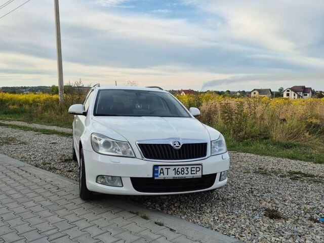 Білий Шкода Октавія, об'ємом двигуна 1.97 л та пробігом 370 тис. км за 8499 $, фото 59 на Automoto.ua