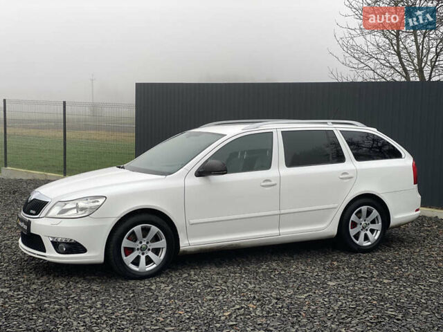 Белый Шкода Октавия, объемом двигателя 1.97 л и пробегом 369 тыс. км за 10999 $, фото 37 на Automoto.ua