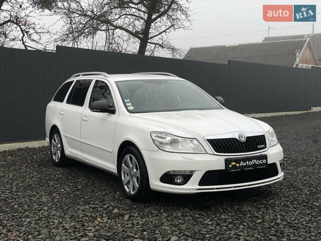 Белый Шкода Октавия, объемом двигателя 1.97 л и пробегом 369 тыс. км за 10999 $, фото 31 на Automoto.ua