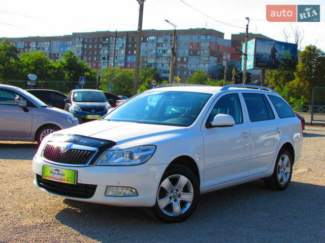 Білий Шкода Октавія, об'ємом двигуна 1.39 л та пробігом 204 тис. км за 8500 $, фото 3 на Automoto.ua