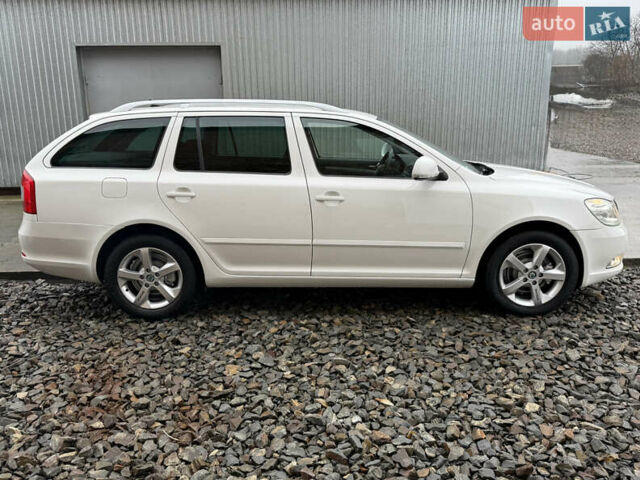 Белый Шкода Октавия, объемом двигателя 1.4 л и пробегом 231 тыс. км за 7000 $, фото 6 на Automoto.ua