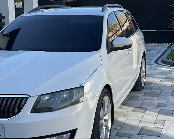 Белый Шкода Октавия, объемом двигателя 1.97 л и пробегом 330 тыс. км за 10650 $, фото 20 на Automoto.ua