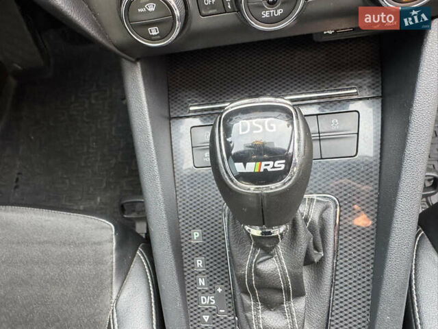 Белый Шкода Октавия, объемом двигателя 2 л и пробегом 320 тыс. км за 12500 $, фото 24 на Automoto.ua