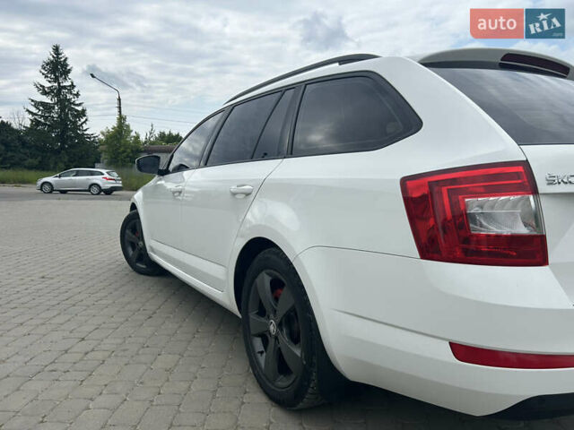Белый Шкода Октавия, объемом двигателя 1.6 л и пробегом 249 тыс. км за 10150 $, фото 13 на Automoto.ua