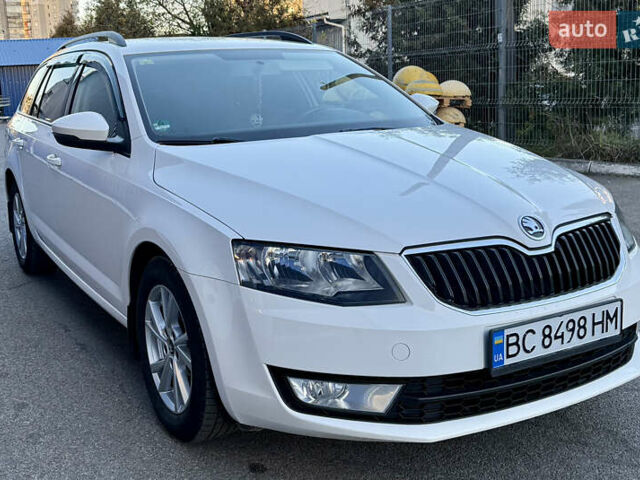 Белый Шкода Октавия, объемом двигателя 1.6 л и пробегом 297 тыс. км за 9100 $, фото 25 на Automoto.ua
