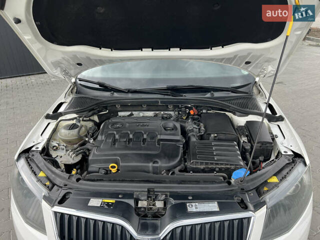 Белый Шкода Октавия, объемом двигателя 1.6 л и пробегом 261 тыс. км за 10400 $, фото 23 на Automoto.ua