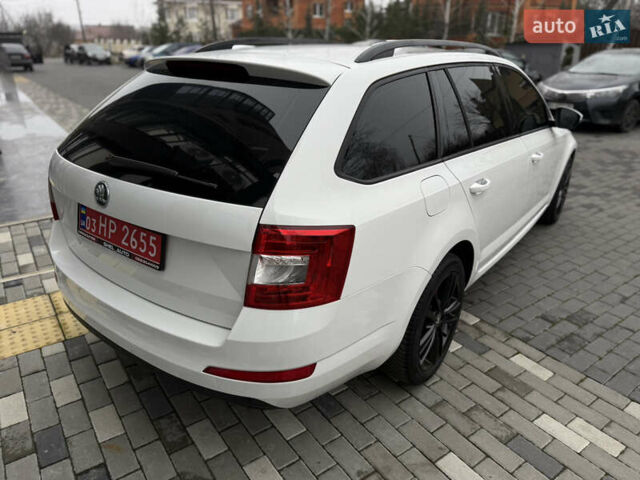 Белый Шкода Октавия, объемом двигателя 1.4 л и пробегом 208 тыс. км за 10000 $, фото 12 на Automoto.ua
