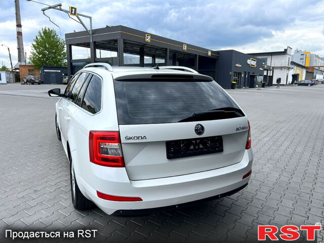 Белый Шкода Октавия, объемом двигателя 1.6 л и пробегом 250 тыс. км за 11000 $, фото 10 на Automoto.ua