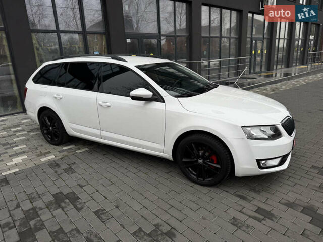 Белый Шкода Октавия, объемом двигателя 1.4 л и пробегом 208 тыс. км за 10000 $, фото 16 на Automoto.ua