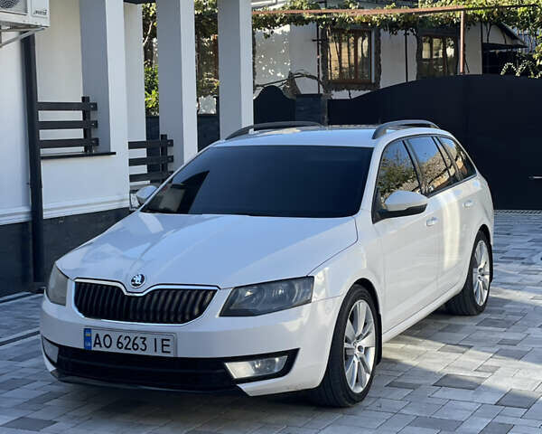 Белый Шкода Октавия, объемом двигателя 1.97 л и пробегом 330 тыс. км за 10650 $, фото 17 на Automoto.ua