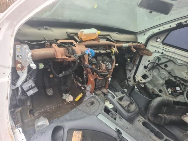 Білий Шкода Октавія, об'ємом двигуна 0 л та пробігом 200 тис. км за 799 $, фото 6 на Automoto.ua