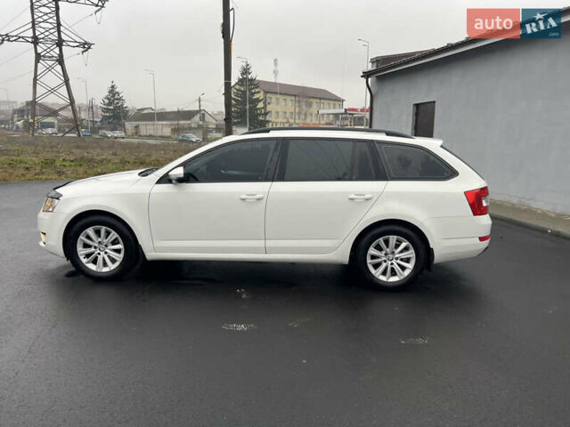 Білий Шкода Октавія, об'ємом двигуна 1.6 л та пробігом 225 тис. км за 8799 $, фото 3 на Automoto.ua
