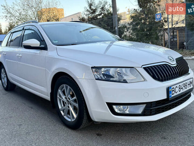 Белый Шкода Октавия, объемом двигателя 1.6 л и пробегом 297 тыс. км за 9100 $, фото 28 на Automoto.ua