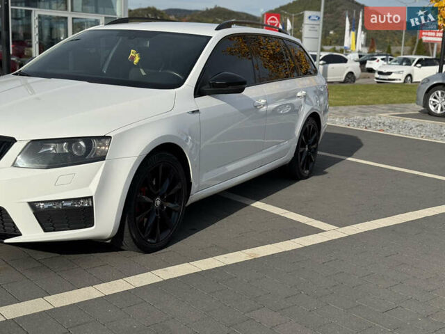 Белый Шкода Октавия, объемом двигателя 2 л и пробегом 320 тыс. км за 12500 $, фото 52 на Automoto.ua