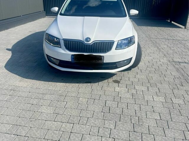 Білий Шкода Октавія, об'ємом двигуна 1.97 л та пробігом 235 тис. км за 11200 $, фото 1 на Automoto.ua