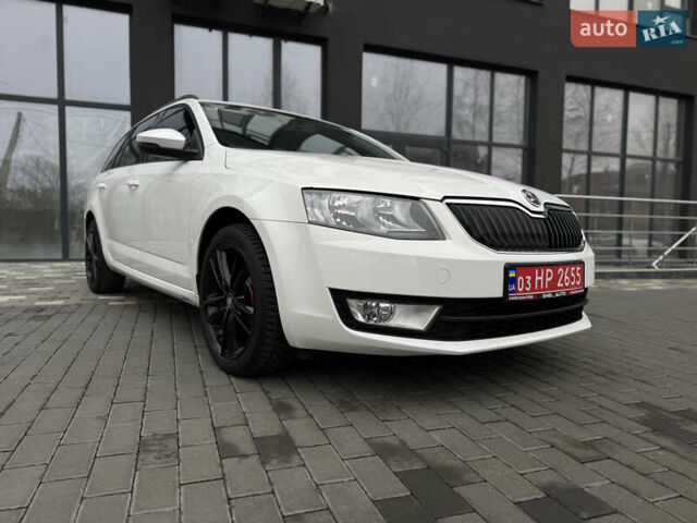 Белый Шкода Октавия, объемом двигателя 1.4 л и пробегом 208 тыс. км за 10000 $, фото 6 на Automoto.ua