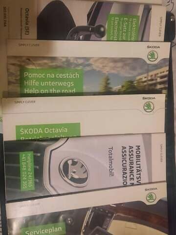 Белый Шкода Октавия, объемом двигателя 1.97 л и пробегом 303 тыс. км за 10800 $, фото 54 на Automoto.ua