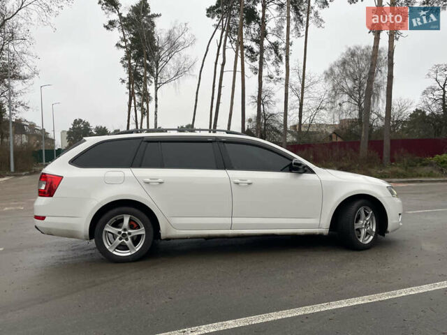 Білий Шкода Октавія, об'ємом двигуна 1.97 л та пробігом 317 тис. км за 11500 $, фото 2 на Automoto.ua