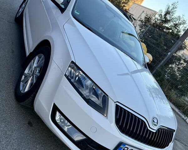 Белый Шкода Октавия, объемом двигателя 1.6 л и пробегом 297 тыс. км за 9100 $, фото 23 на Automoto.ua