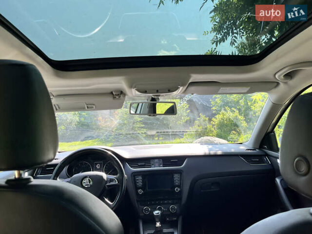 Белый Шкода Октавия, объемом двигателя 1.8 л и пробегом 299 тыс. км за 10600 $, фото 16 на Automoto.ua