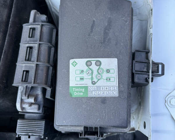 Белый Шкода Октавия, объемом двигателя 1.6 л и пробегом 297 тыс. км за 9100 $, фото 38 на Automoto.ua