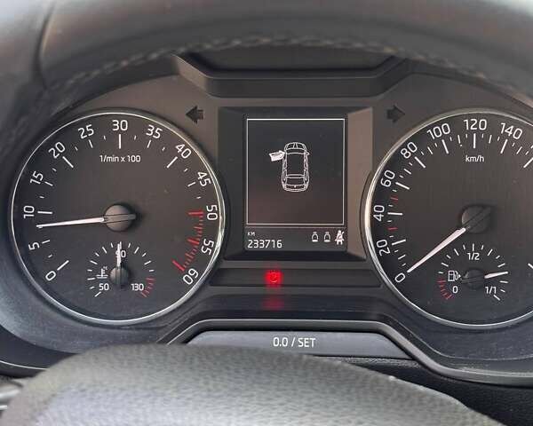 Белый Шкода Октавия, объемом двигателя 1.97 л и пробегом 233 тыс. км за 9500 $, фото 2 на Automoto.ua