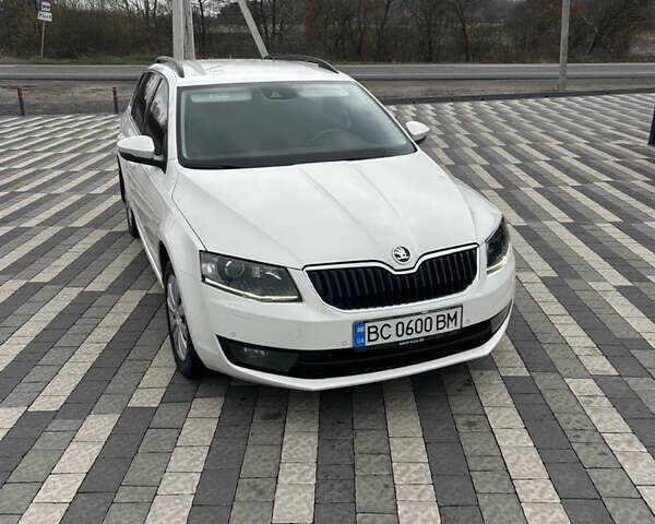 Білий Шкода Октавія, об'ємом двигуна 1.97 л та пробігом 240 тис. км за 11200 $, фото 9 на Automoto.ua