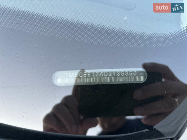 Белый Шкода Октавия, объемом двигателя 1.97 л и пробегом 356 тыс. км за 10700 $, фото 15 на Automoto.ua