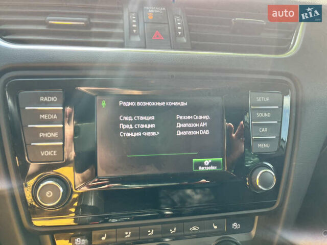 Белый Шкода Октавия, объемом двигателя 1.8 л и пробегом 299 тыс. км за 10600 $, фото 25 на Automoto.ua