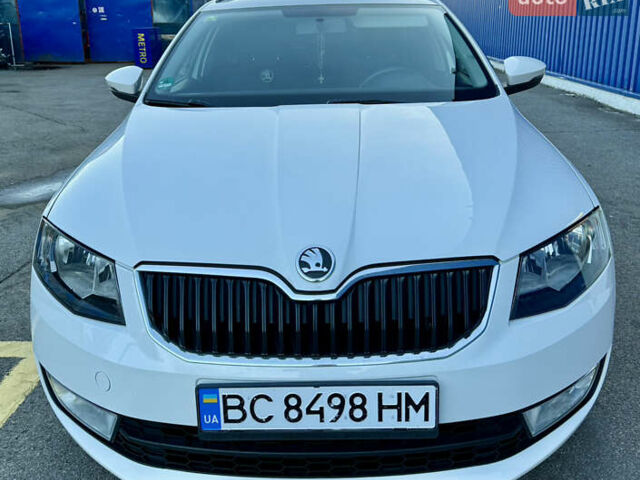 Белый Шкода Октавия, объемом двигателя 1.6 л и пробегом 297 тыс. км за 9100 $, фото 7 на Automoto.ua
