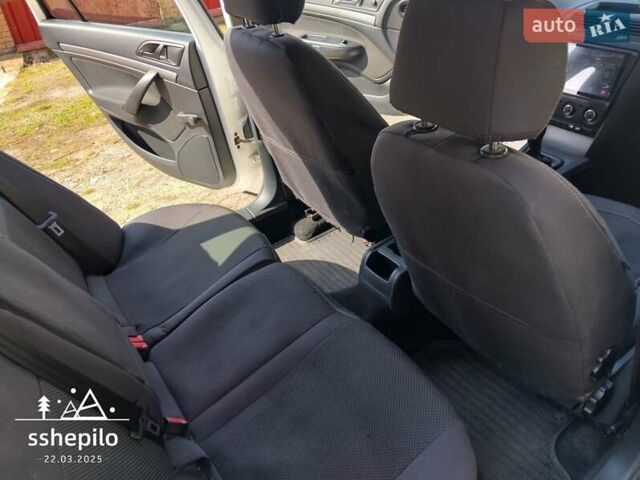 Білий Шкода Октавія, об'ємом двигуна 1.6 л та пробігом 199 тис. км за 8300 $, фото 20 на Automoto.ua