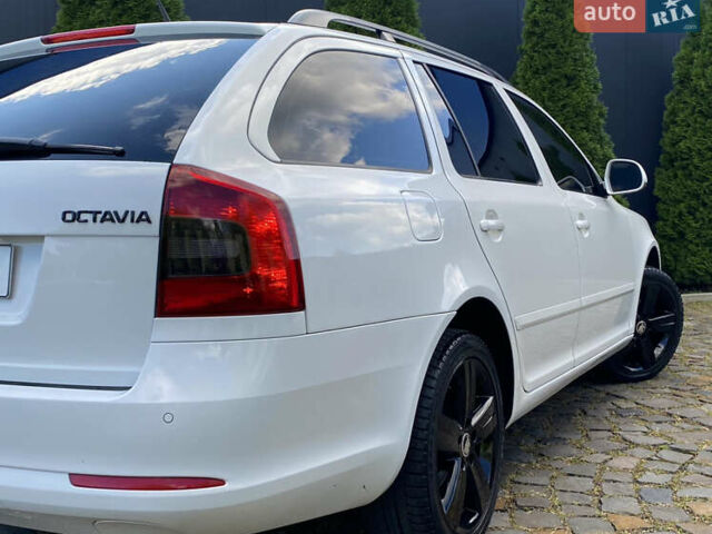 Белый Шкода Октавия, объемом двигателя 1.6 л и пробегом 289 тыс. км за 8300 $, фото 22 на Automoto.ua