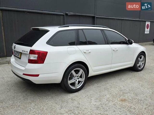 Белый Шкода Октавия, объемом двигателя 1.2 л и пробегом 170 тыс. км за 7200 $, фото 10 на Automoto.ua