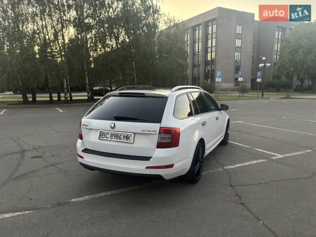 Белый Шкода Октавия, объемом двигателя 1.6 л и пробегом 295 тыс. км за 9990 $, фото 8 на Automoto.ua