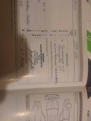 Белый Шкода Октавия, объемом двигателя 1.97 л и пробегом 303 тыс. км за 10800 $, фото 53 на Automoto.ua